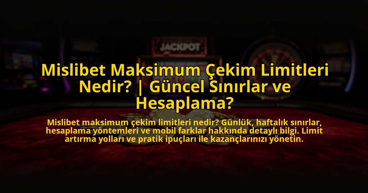 Mislibet-Maksimum-Cekim-Limitleri-Nedir-Guncel-Sinirlar-ve-Hesaplama-overlay-1769865117.jpg